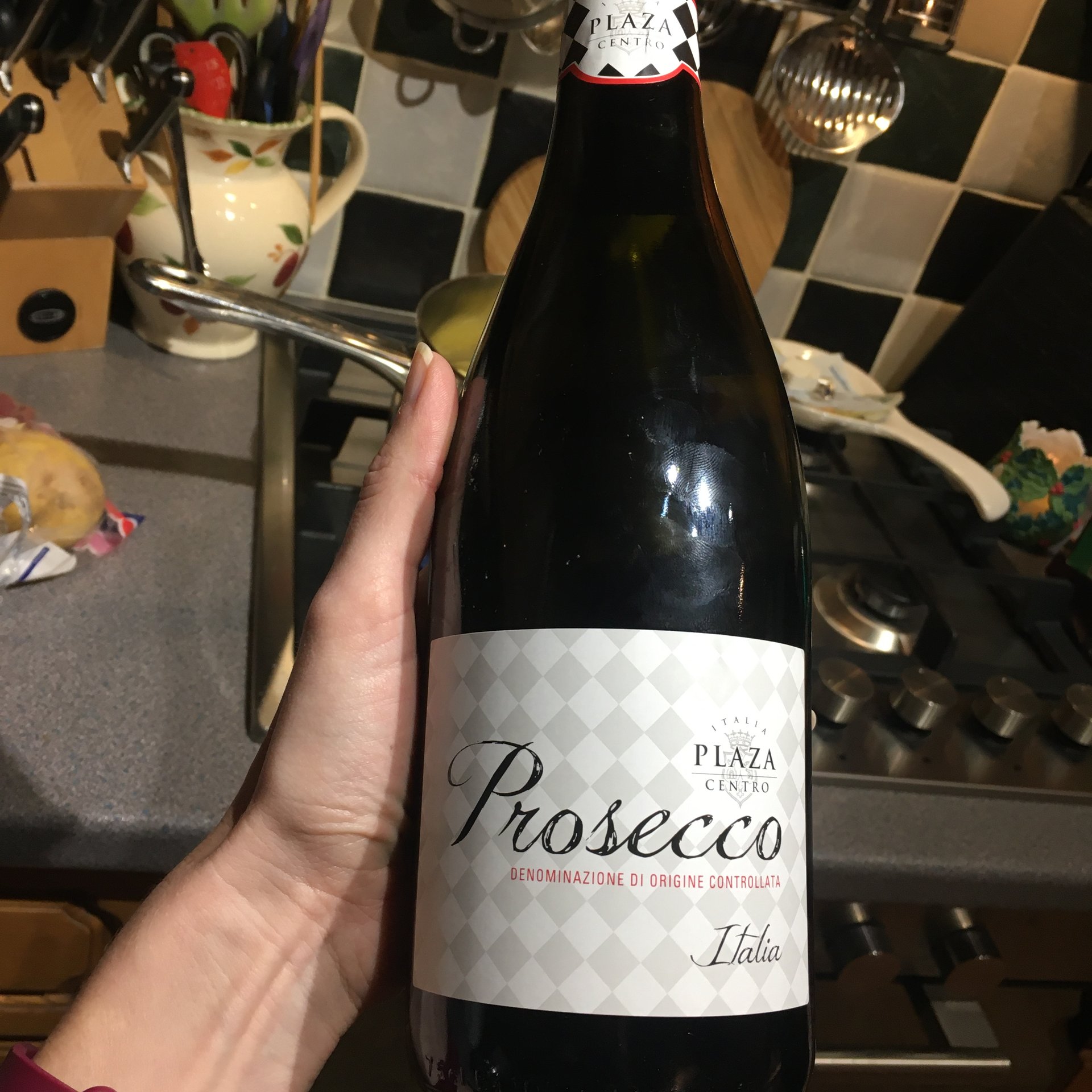 Prosecco plaza online centro