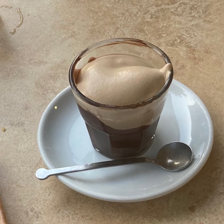 photo of Caffettiamo Vomero di Raffaele Simonte Caffè del nonno shared by @martinaaaaaaa on  28 Sep 2021 - review