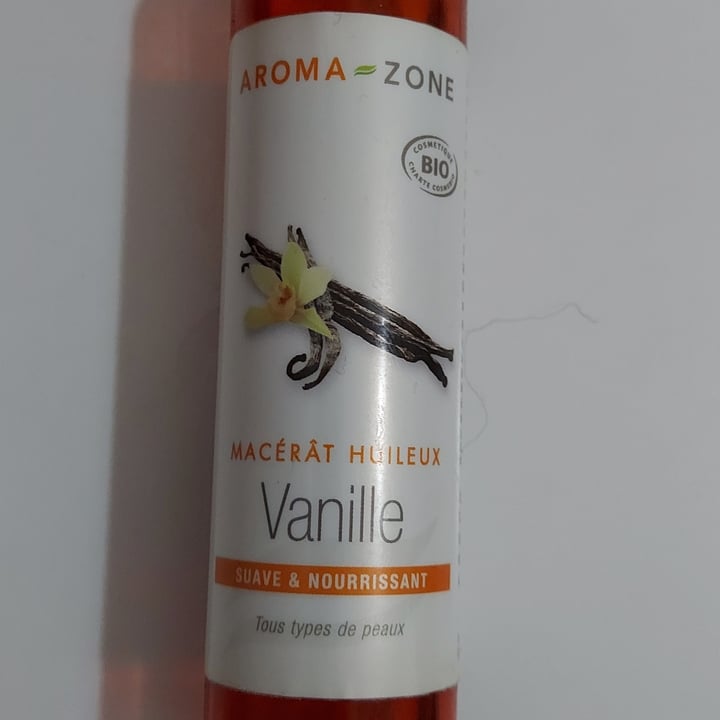 photo of Aroma-Zone Olio di vaniglia shared by @letizia1 on  25 Mar 2022 - review