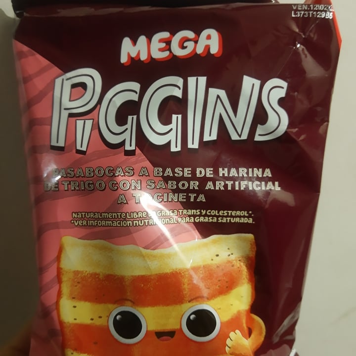 photo of Mega Piggins shared by @sebacelta on  27 Oct 2022 - review