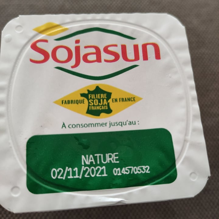 photo of Sojasun Choco blanc shared by @cantagallo on  13 Oct 2021 - review