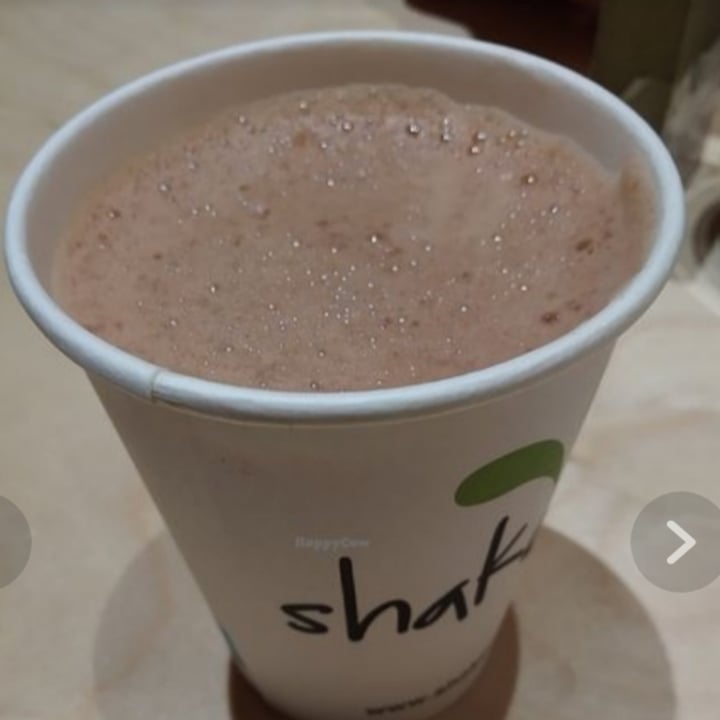 photo of Shake Cafè Cocoa With Maca And Oat Milk shared by @irenelab on  03 Apr 2022 - review