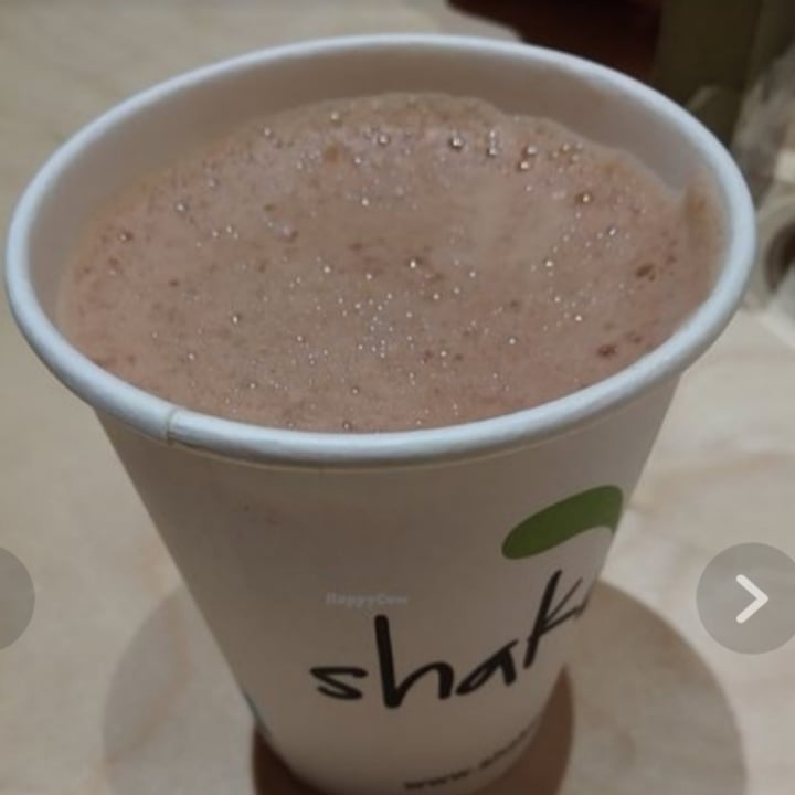 review photo of Shake Cafè Cocoa With Maca And Oat Milk shared by @irenelab on 03 Apr 2022 - review