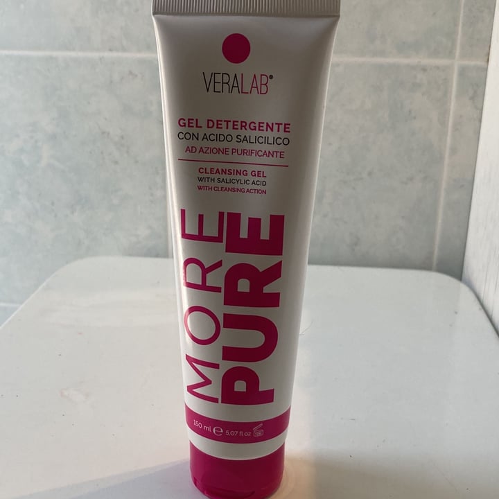 review photo of Veralab More Pure shared by @giuliabalestrino on 15 Apr 2022 - review