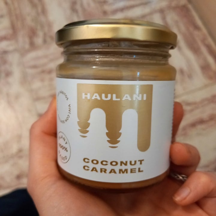 review photo of Haulani Coconut Caramel shared by @mardumrauf on 15 Jul 2021 - review