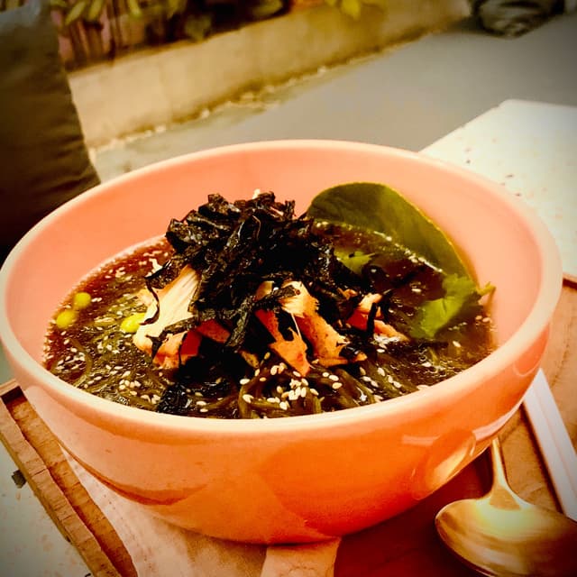 Photo of the dish “Japanese Ramen”