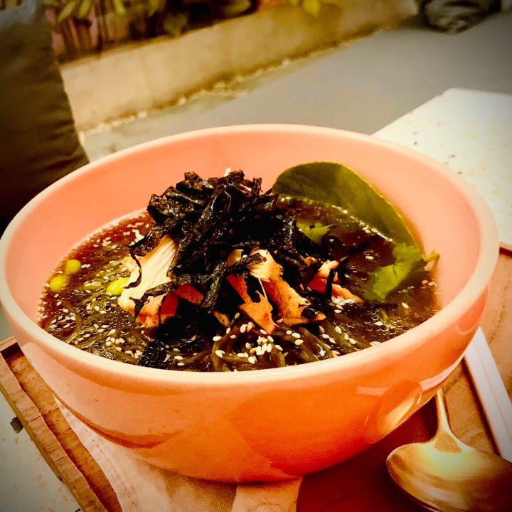 photo of KYND COMMUNITY Japanese Ramen shared by @poppyprl on  04 Sep 2020 - review