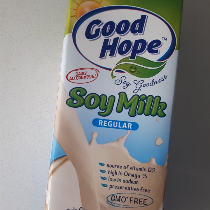 photo of Clover Soy Milk - Regular shared by @clairevocado on  11 Nov 2020 - review