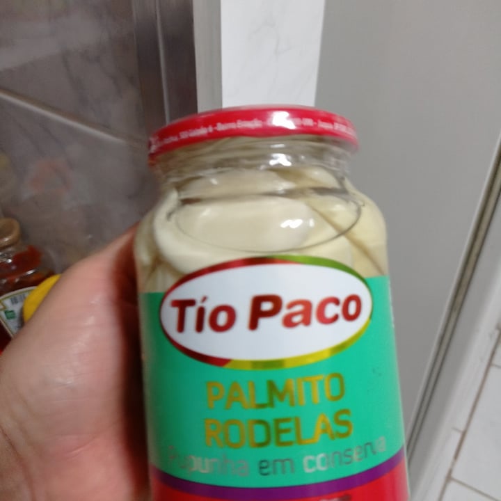 review photo of Tio Paco Palmito Em Conserva shared by @cristinaangelica on 18 Jul 2022 - review