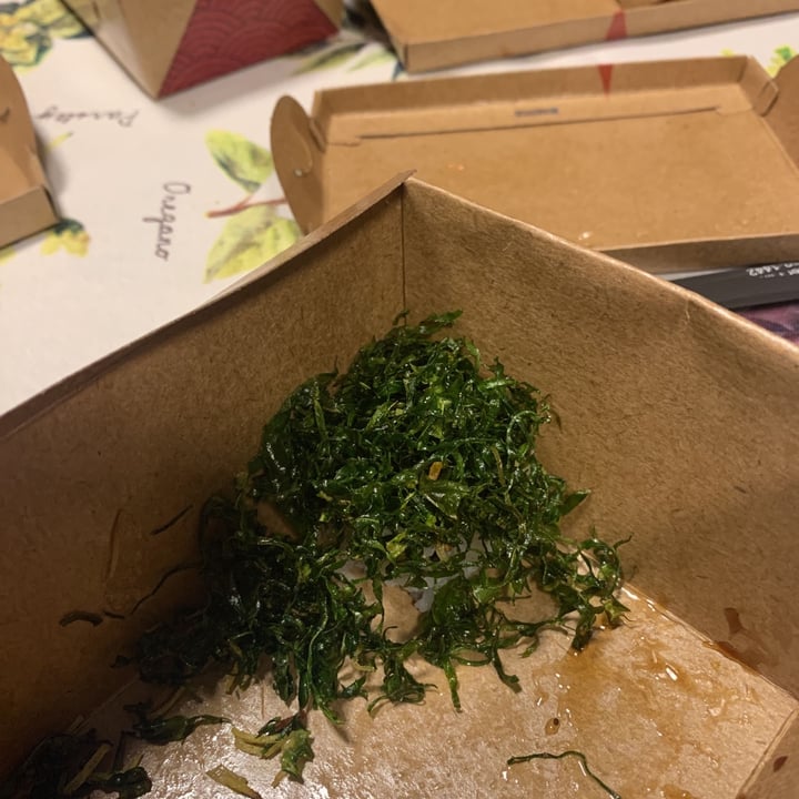 photo of Djapa Moema | Restaurante Japonês umaki crispy shared by @sofiaredz on  16 Jul 2021 - review