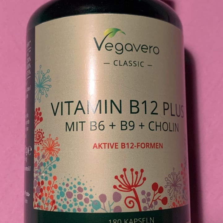 photo of Vegavero B12 vegavero shared by @carlottaaa on  13 Mar 2022 - review