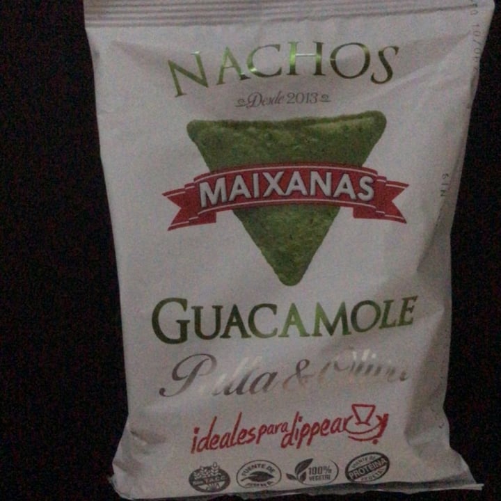 photo of Maixanas nachos shared by @loana on  19 Feb 2022 - review