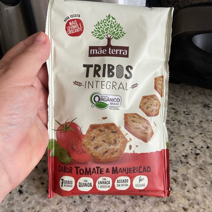 review photo of Mãe Da Terra Tribos integral mae da terra Tribos Integral shared by @lucianediniz on 04 May 2022 - review