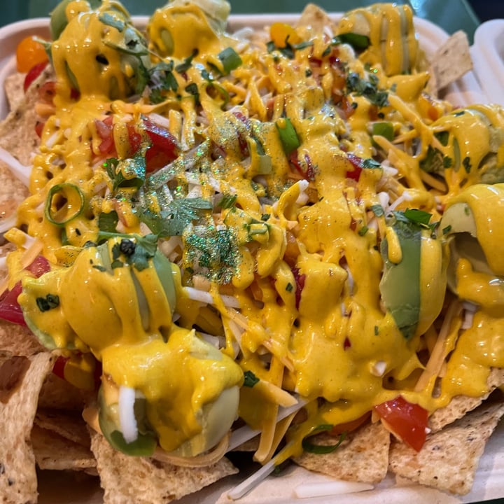 review photo of LaRayia's Bodega Lentil Nachos shared by @motherofeden on 11 Jun 2022 - review
