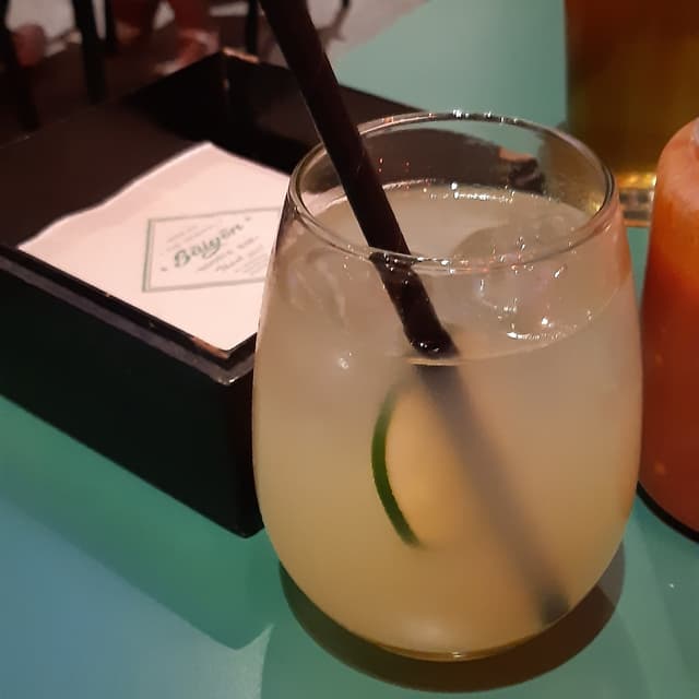 Foto do prato “Limonada”