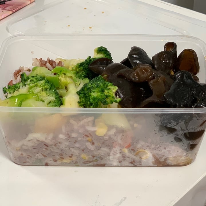 photo of Koufu - Eastlink Mall Mixed Rice shared by @ahling on  17 Feb 2021 - review