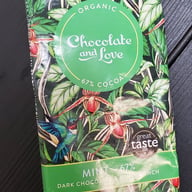 Organic Chocolate and love