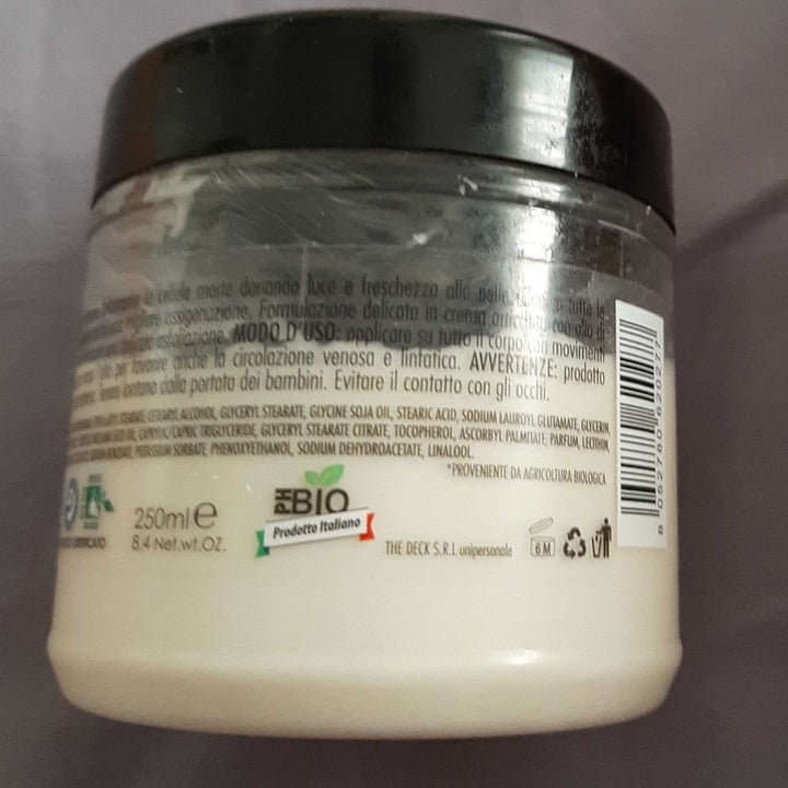 photo of Lidl Scrub Corpo alla Nocciola shared by @liliana32 on  06 Aug 2022 - review