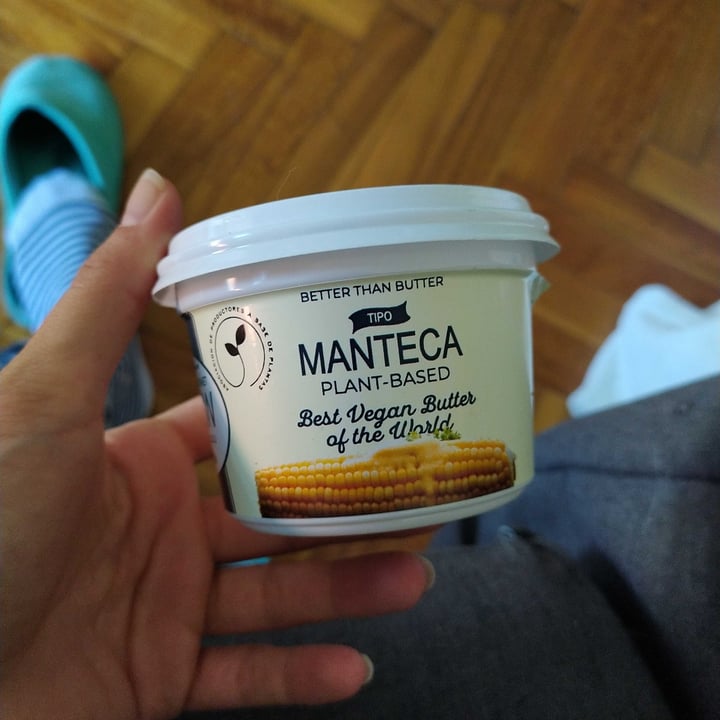 photo of Brew Manteca shared by @ariiwtff on  06 Sep 2022 - review