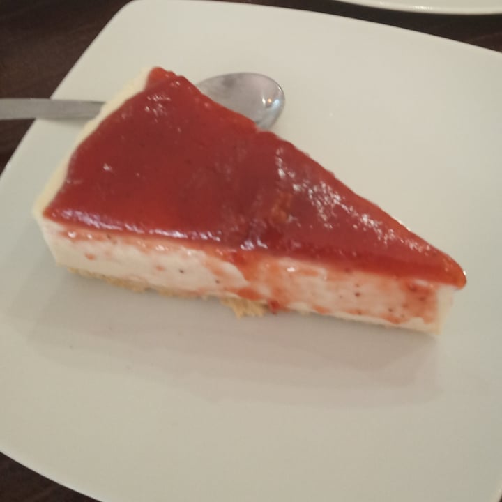 photo of Freedom Cakes Cheesecake shared by @kantaber on  06 Nov 2020 - review