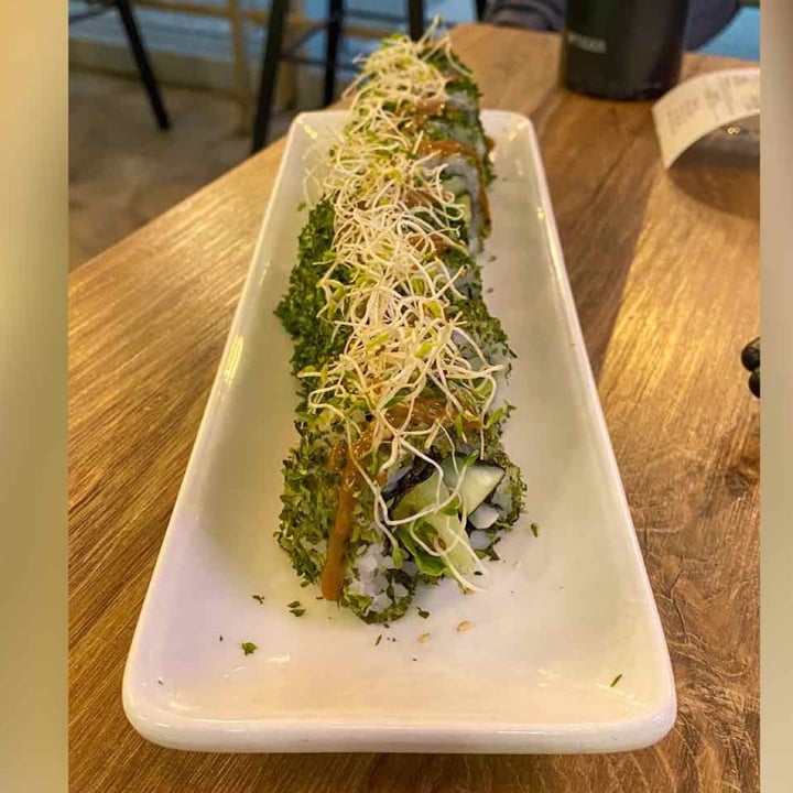 photo of Rollie Olie @ SBF Center Go Green Roll shared by @luc1f3r on  15 Apr 2021 - review
