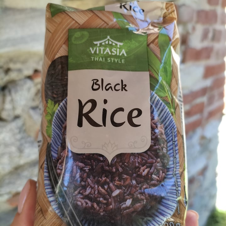 photo of VitAsia Black Rice shared by @raffa70s70 on  03 Oct 2022 - review