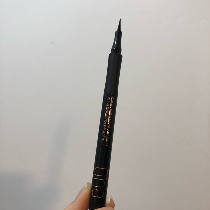 review photo of Natura Delineador líquido "Una" shared by @caaro1212 on 21 Jun 2022 - review