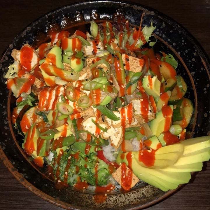 photo of TESO SUSHI bibimbap shared by @cas on  30 May 2021 - review