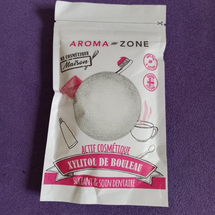 photo of Aroma-Zone Xylitol de Bouleau shared by @samona on  23 Aug 2022 - review