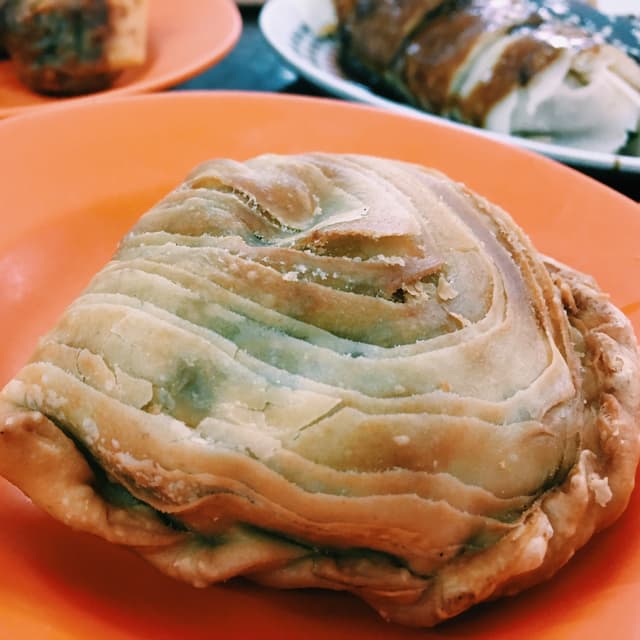 Photo of the dish “Curry Puff”