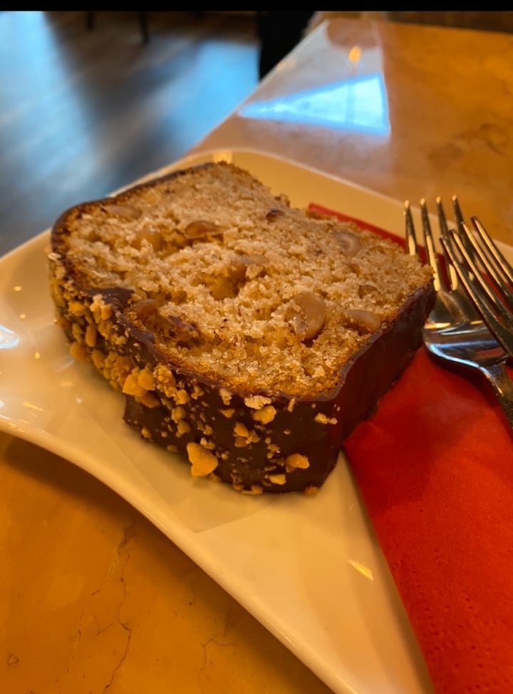 photo of Barista - Specialty Coffee & Bar Banana bread shared by @anna1g on  02 Apr 2020 - review