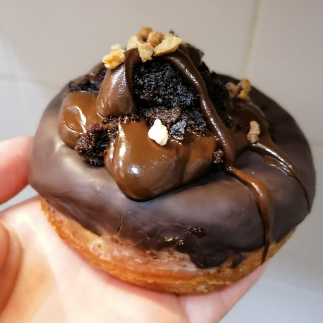 Photo of the dish “Cronut”
