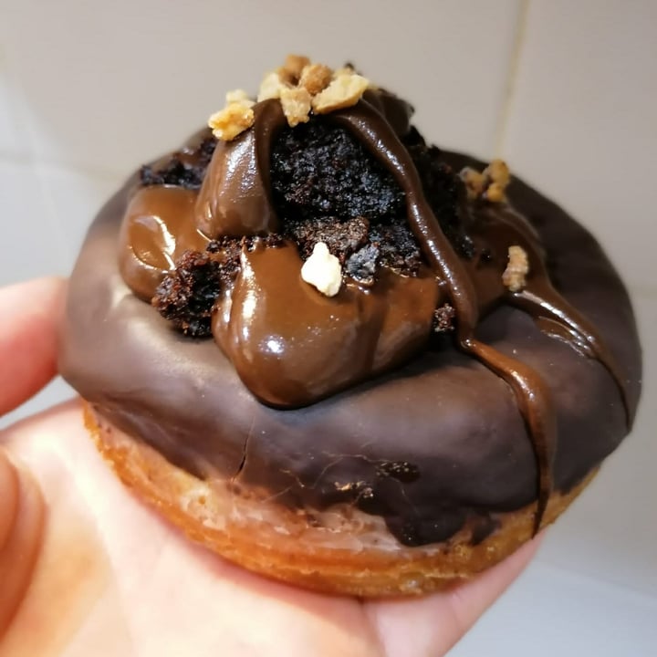 photo of chök the chocolate kitchen Cronut shared by @mariencd on  20 Oct 2020 - review