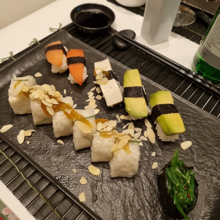 photo of Zushi Torino Sushi Vegano shared by @gingerjim on  13 Jul 2022 - review