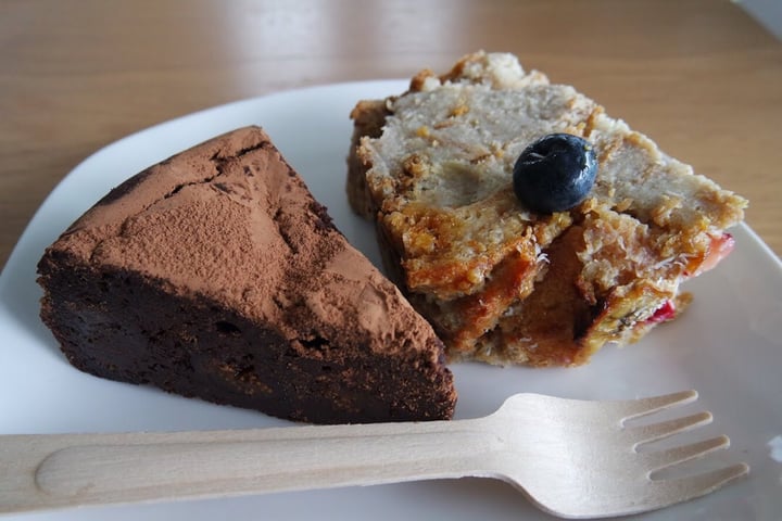 photo of Sasaya Cafe Desserts shared by @gracetjq on  13 Nov 2018 - review