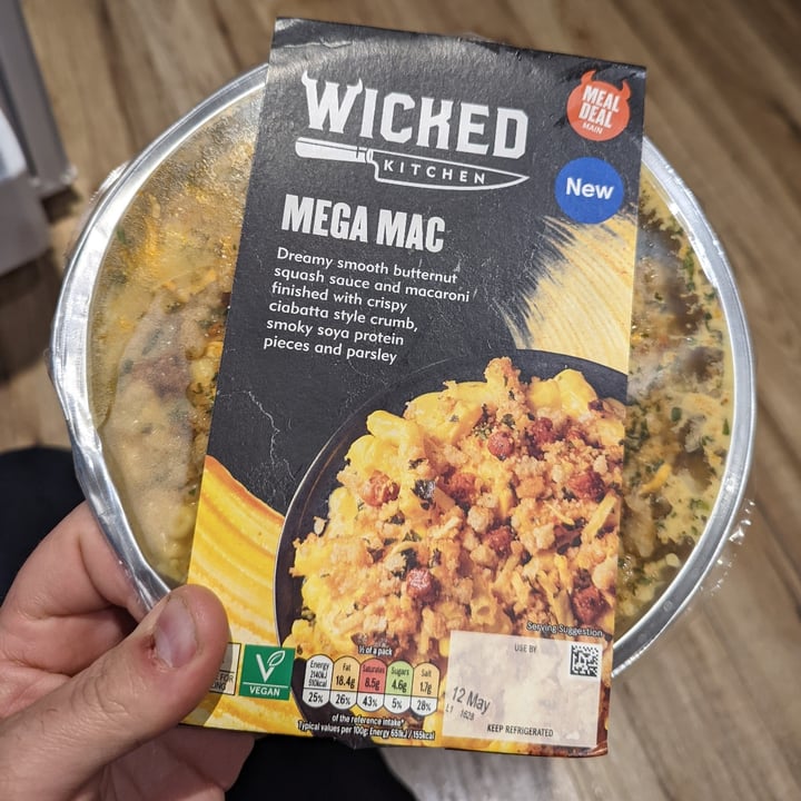 photo of Wicked Mega Mac shared by @ryster on  11 May 2022 - review