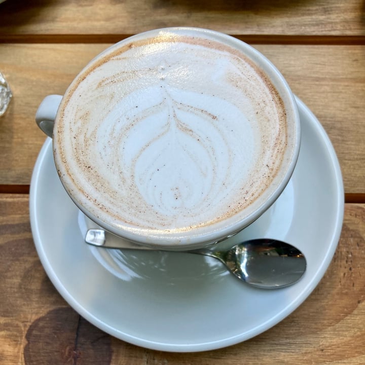 photo of Materia Prima Chai Latte shared by @outofstep on  19 Oct 2021 - review