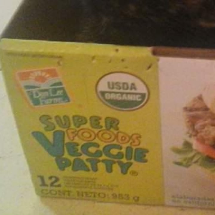 photo of Don Lee Farms Super Foods Veggie Patty shared by @marlenesevilla on  14 Jul 2020 - review