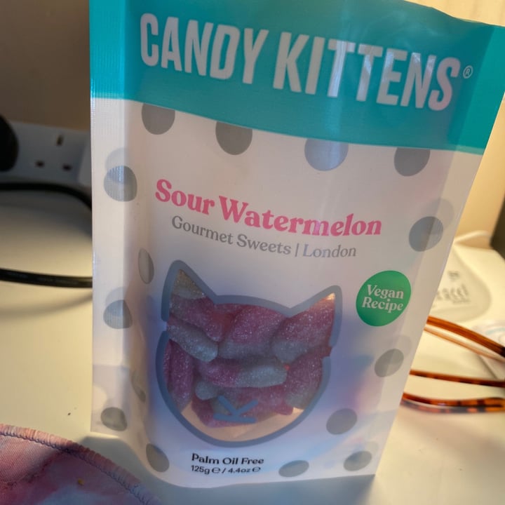 photo of Candy kittens Sour Watermelon shared by @karlanicola on  20 Oct 2020 - review