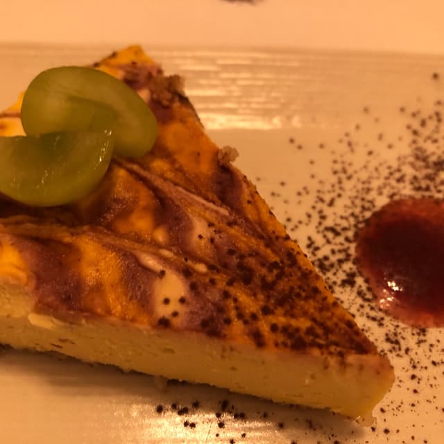 Photo of the dish “Torta Crudista”
