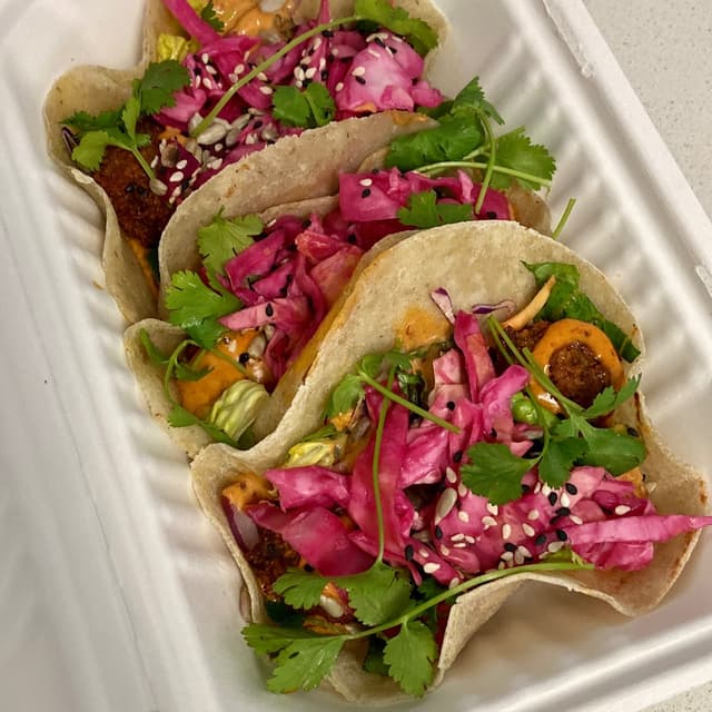 Photo of the dish “Tres 3 Tacos”