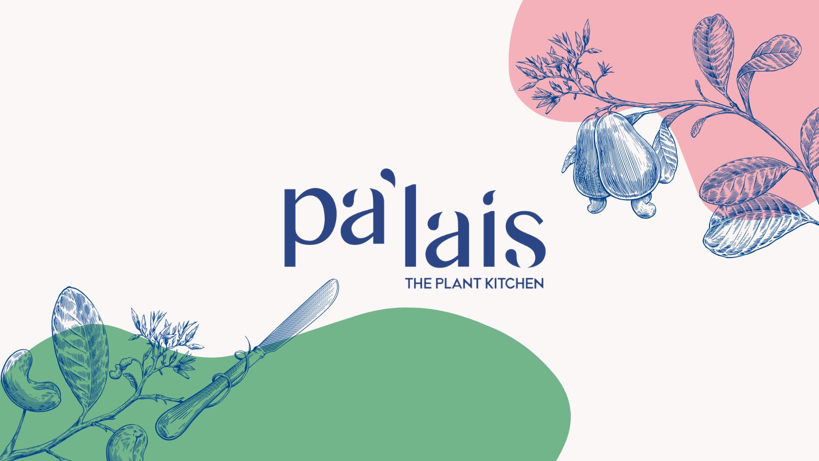 Brand banner