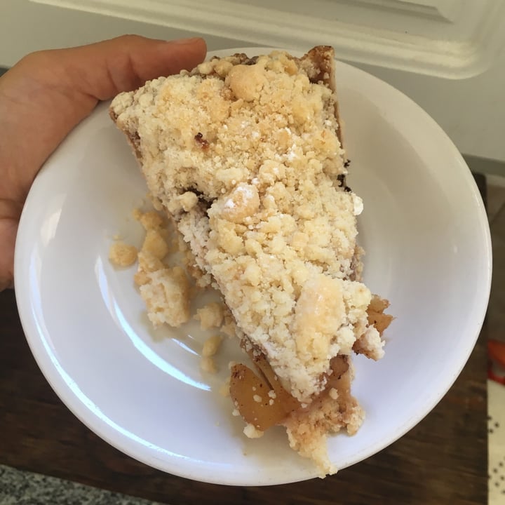 photo of Loving Hut Crumble de manzana shared by @daniv on  05 Mar 2021 - review