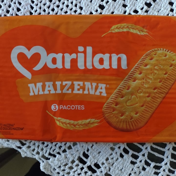photo of Marilan Biscoito maizena shared by @matosslivia on  22 Feb 2022 - review