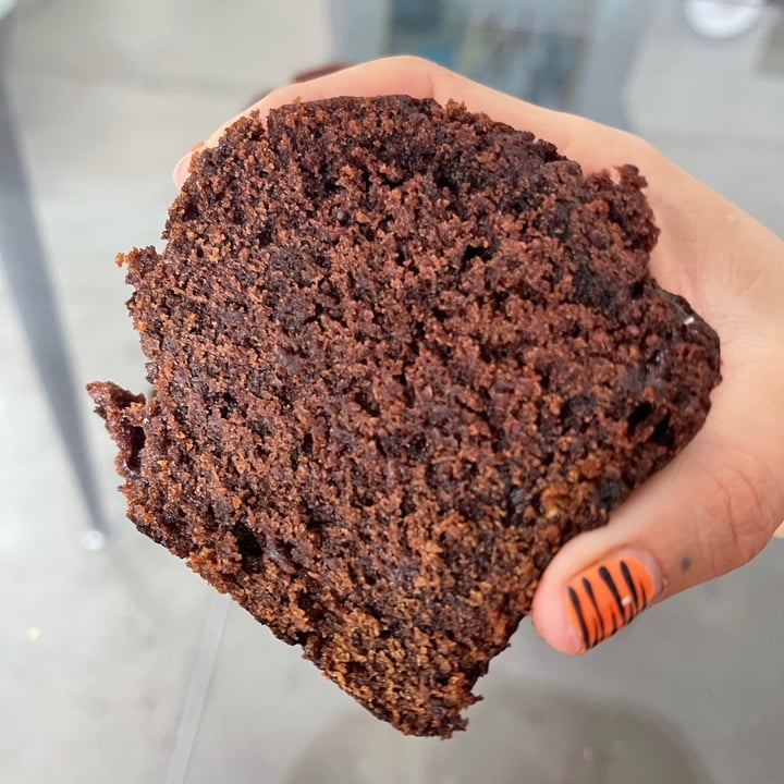 photo of OL'DAYS Coffee and Deli Muffin de chocolate vegano shared by @cherrycore on  31 Jan 2021 - review