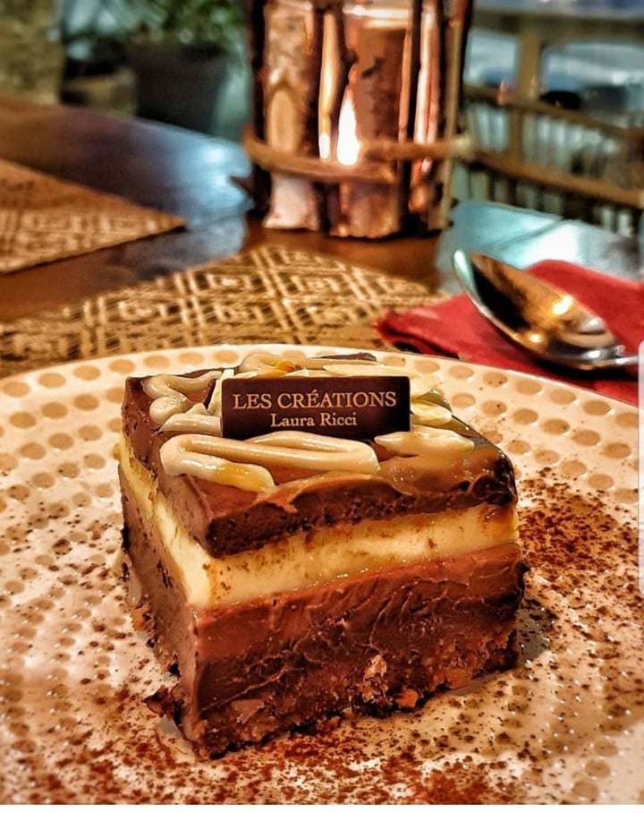 review photo of Enoteca Different vegan dishes in this nice restaurant in the south of France shared by @alessandra on 28 Jun 2019 - review