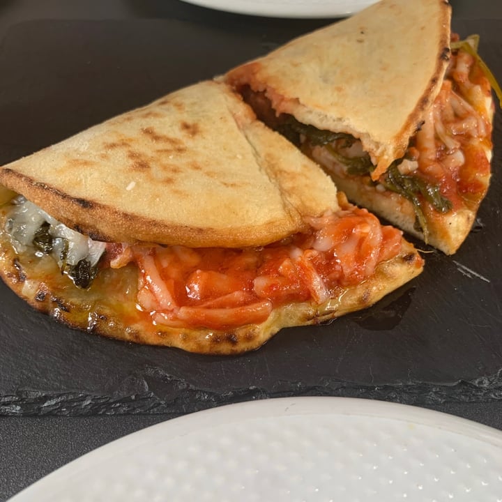 review photo of Efrem - Caffetteria, Pasticceria, Cucina Calzoncino Friarielli e Salsiccia shared by @ehyitsmarty on 12 Aug 2021 - review