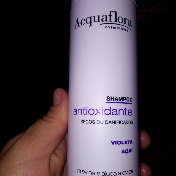 review photo of Acqua flora Shampoo Antioxidante shared by @janecristina on 01 Aug 2021 - review