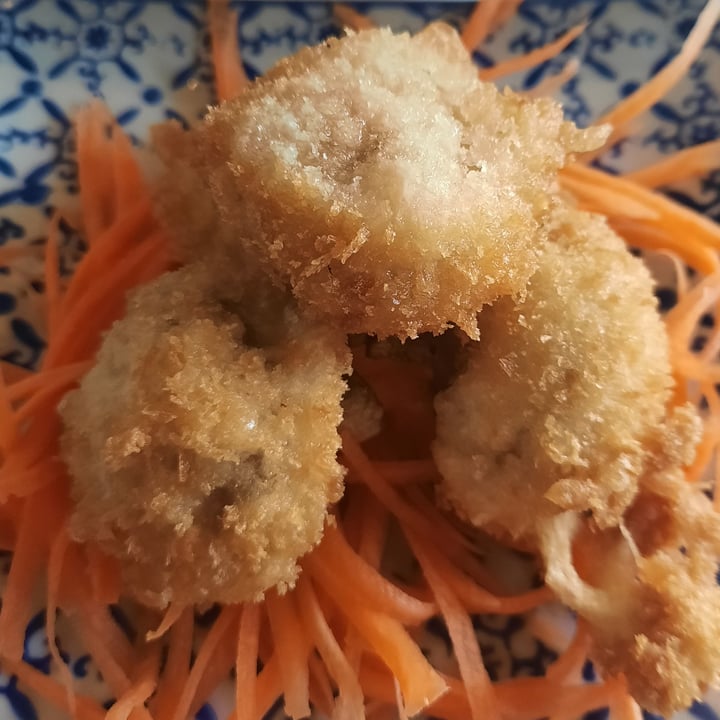 photo of Aiko Sushi (old Active Sushi On Bree) Mushroom Tempura shared by @lisavermeulen1206 on  05 Oct 2021 - review