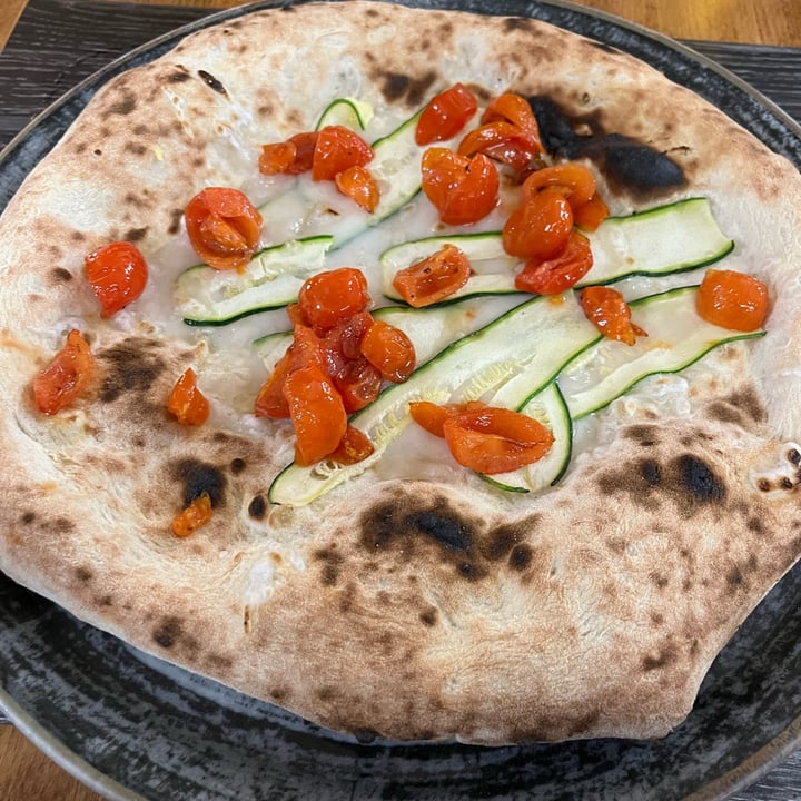 review photo of Pizza Do.C. da donatello Pizza vegan N. 1 shared by @cicciamaxgilda on 26 Mar 2022 - review